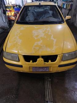 إيران خودرو سمند